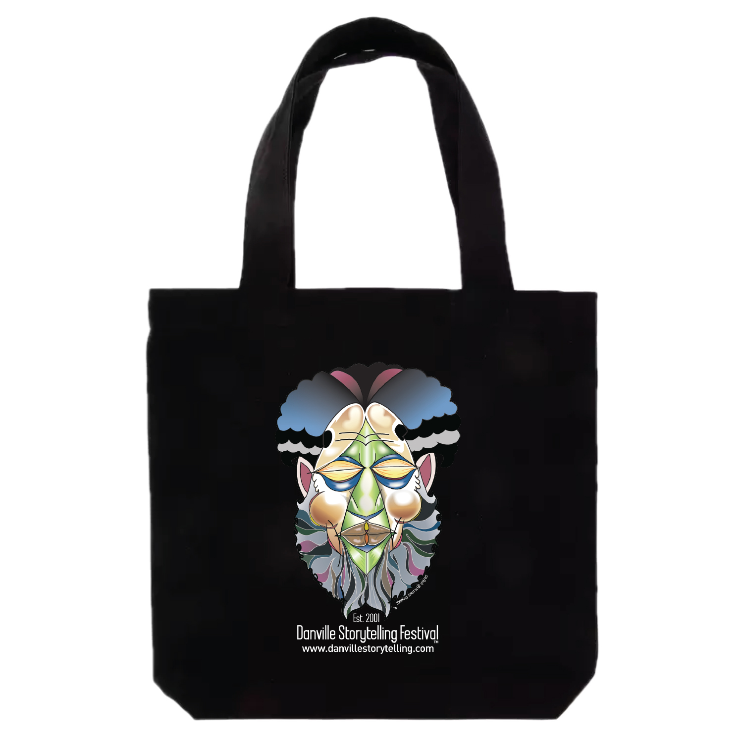 DSF Face Tote - Black.jpg