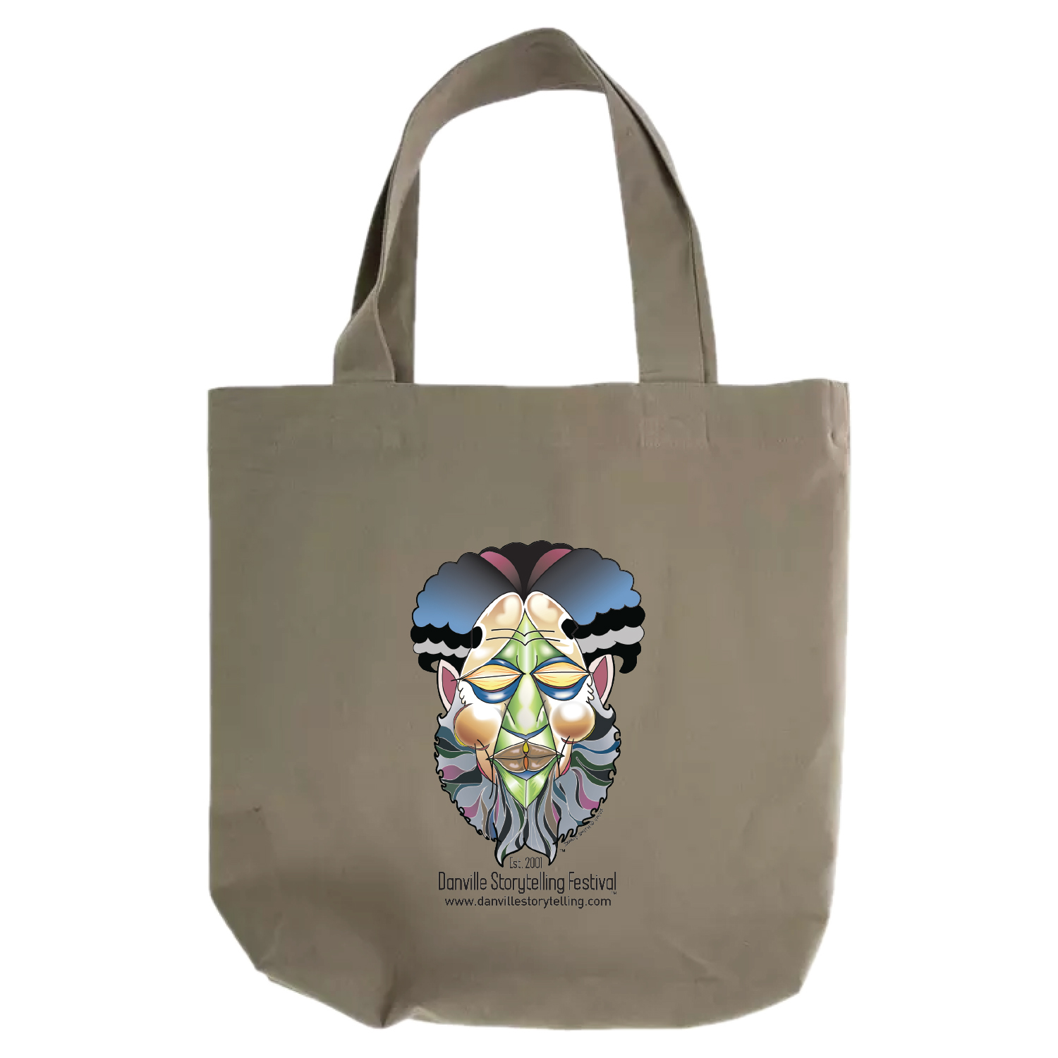 DSF Face Tote - Green.jpg