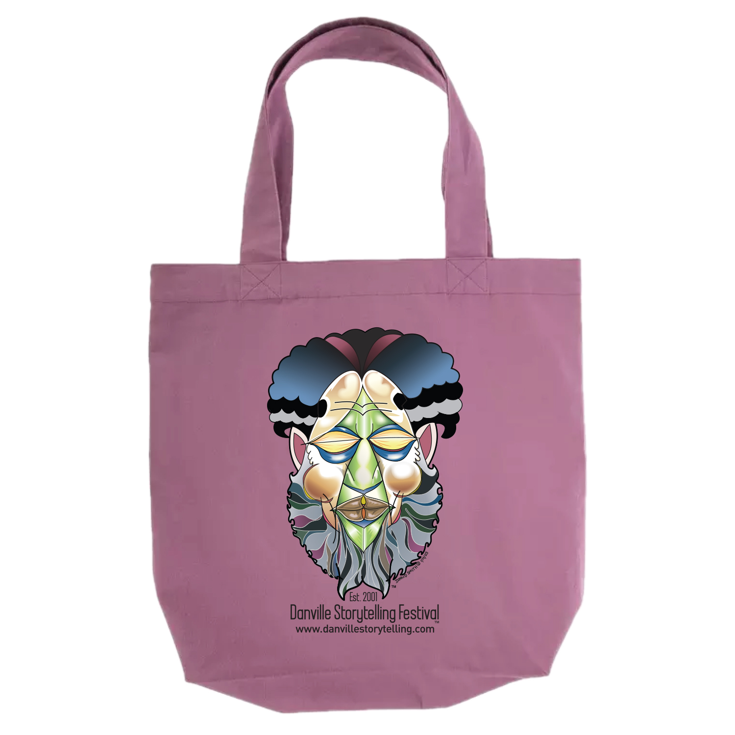 DSF Face Tote - Purple.jpg